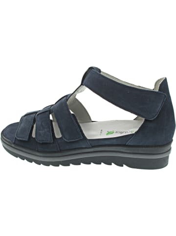 WALDLÄUFER Hakura Sandale Blau