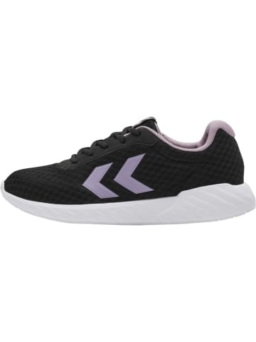 Hummel Sneaker in Schwarz