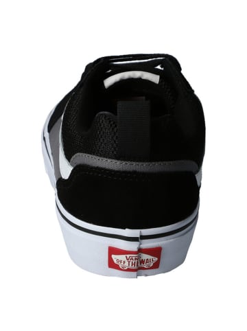Vans Sneaker Filmore in black/pewter