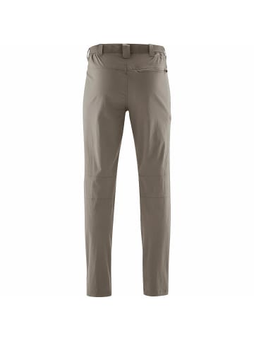 Maier Sports Wanderhose Nil in Grau