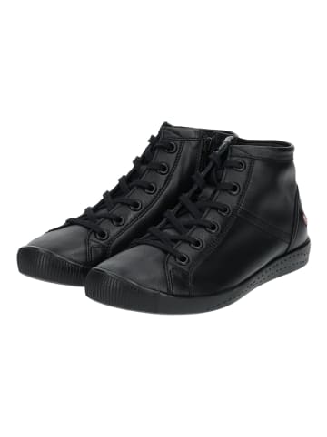 softinos Sneaker in Schwarz