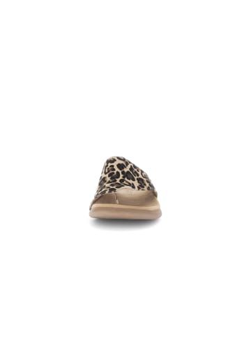 Gabor Pantolette in beige