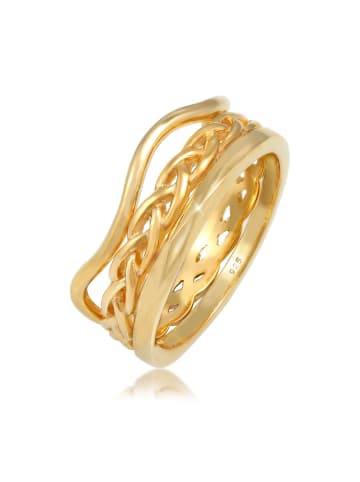 Elli Ring für Damen in gold