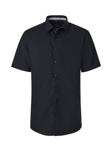 Venti Businesshemd in Schwarz