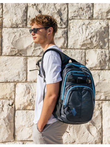 Nitro Rucksack CHASE in HAZE