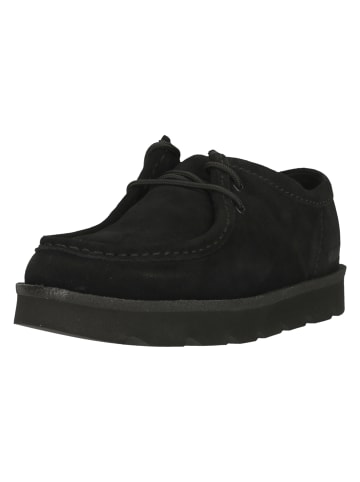 Clarks Mokassin Meare Walla in 1219 Black Sde
