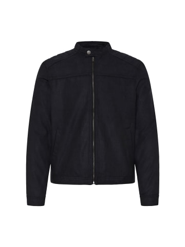 BLEND Lederjacke BHFossy in Schwarz