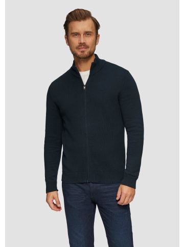 s.Oliver Strickjacke in 5978_navy