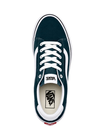 Vans Sneaker 'Brooklyn' in dunkelgrün