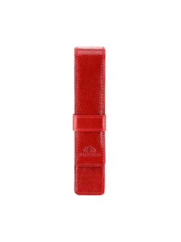 Wittchen Etui Kollektion Italy (H)16 (B)4 (T)2cm in Rot