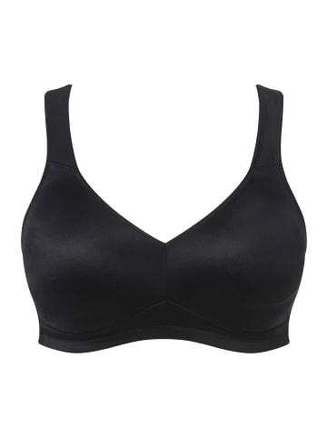 Ulla Popken BH in classic schwarz