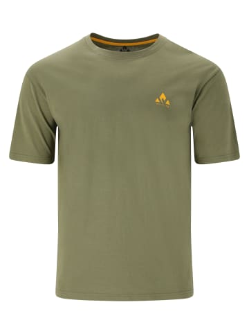 Whistler T-Shirt Inspire in 3025 Olivine