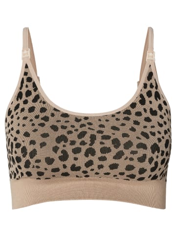 Noppies Still-Top Morso in Minimal Leopard