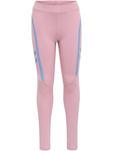 Hummel Hummel Leggings Hmlcloud Mädchen in DAWN PINK