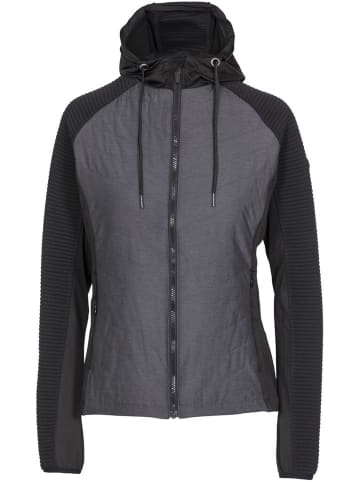 Trespass Hoodie in Schwarz