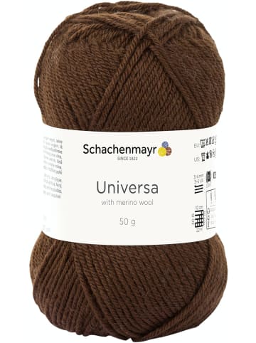 Schachenmayr since 1822 Handstrickgarne Universa, 50g in Mocca