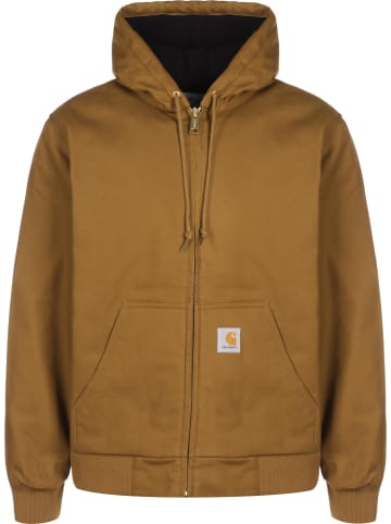 Carhartt WIP Winterjacken in hamilton brown