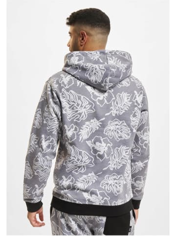 Just Rhyse Hoodie "JR Petal Hoodie" in Schwarz