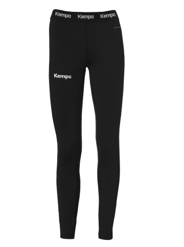 Kempa Tights TRAINING TIGHTS WOMEN in schwarz