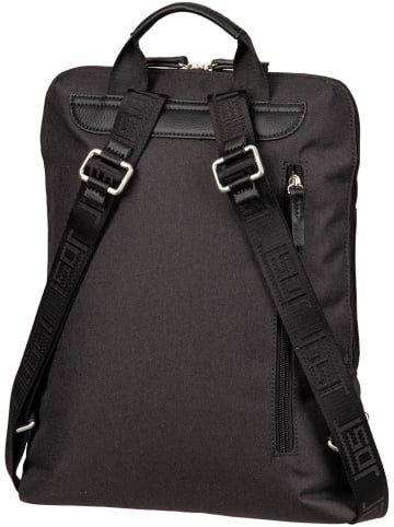 Jost Rucksack Bergen in Schwarz