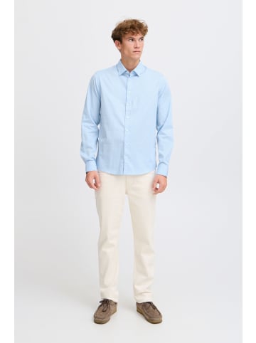 CASUAL FRIDAY Businesshemd CFGRIFFIN in Blau