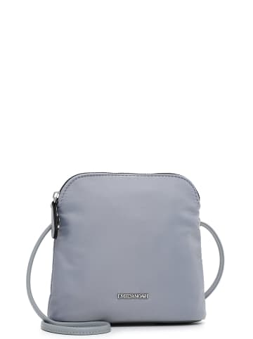 EMILY & NOAH Umhängetasche E&N Jill in crystal blue 536