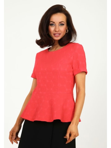 Awesome Apparel Bluse in Orange