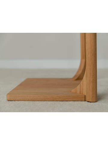 Feldmann-Wohnen Beistelltisch Campi Eiche Natur 38 / 31,5 / 60cm