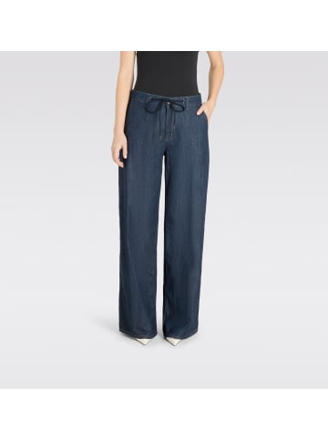 MAC Hose in blau