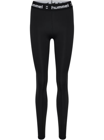 Hummel Hummel Leggings Hmlpulse Multisport Damen in BLACK