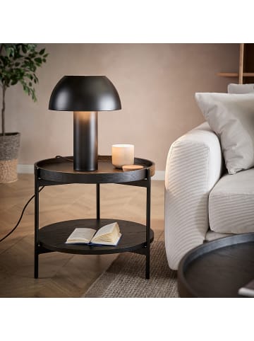 Butlers Tischleuchte PROTOTYPE in Schwarz