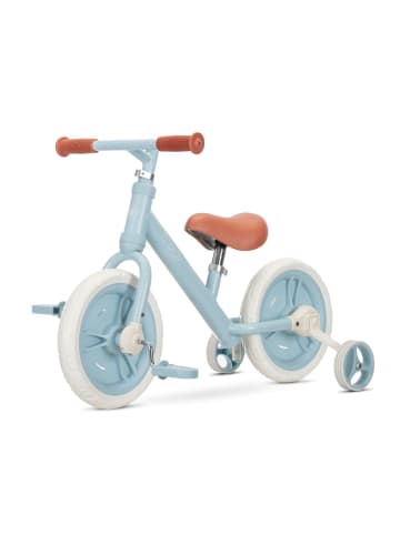 Lorelli Laufrad Energy 2 in 1, 11 Zoll EVA-Räder in blau