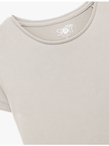 KOTON TSHIRT SS in Beige