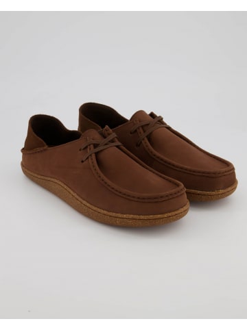 Clarks Slipper in Braun