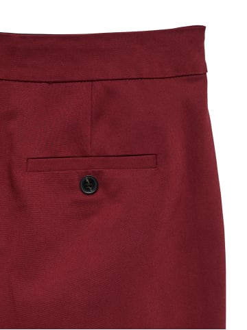 Vero Moda Anzughose in Syrah
