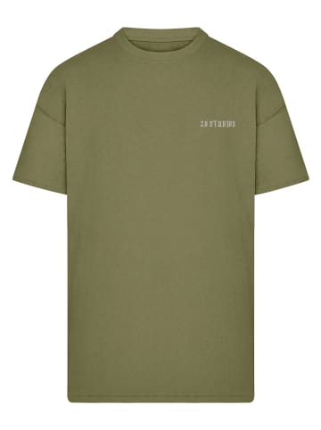 2Y Studios 2Y Studios T-Shirts in olive