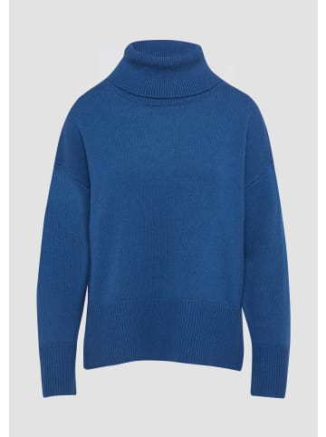 s.Oliver Strickpullover in 5659_dunkelblau