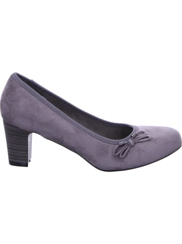 Sun & Shadow Pumps in grau
