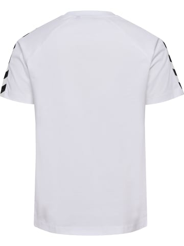 Hummel T-Shirt Hmlarchive Erwachsene in WHITE