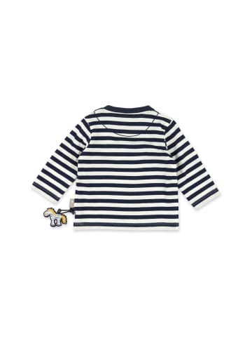 Sigikid Langarmshirt in blau