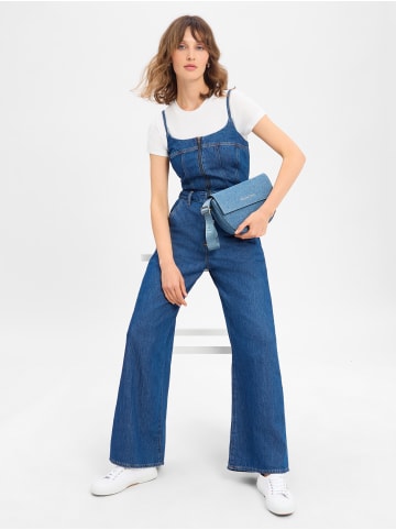 Levi´s Jumpsuit in blue stone - 0001
