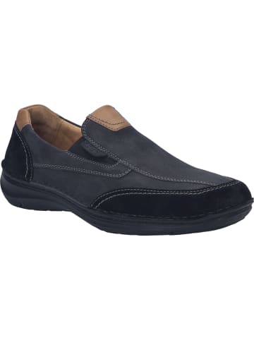 Josef Seibel Halbschuh Anvers 67 in schwarz