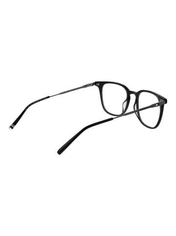 Tommy Hilfiger Herren Optische Fassungen Rechteck Schwarz