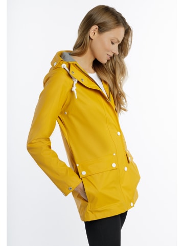 ICEBOUND Damen Regenjacke in Senf