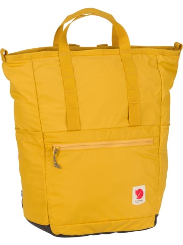 FJÄLLRÄVEN Rucksack / Backpack High Coast Totepack in Ochre