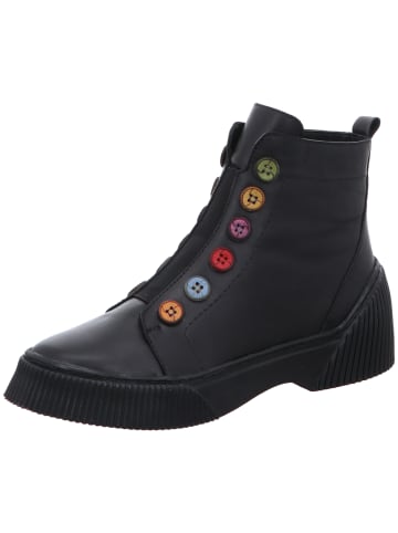 Gemini Chelsea Boot in schwarz