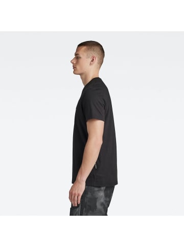 G-Star Raw T-Shirt in dk black