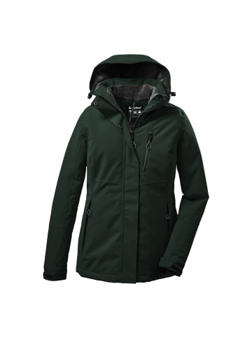 Killtec Outdoorjacke KOW 140 in Grün2029