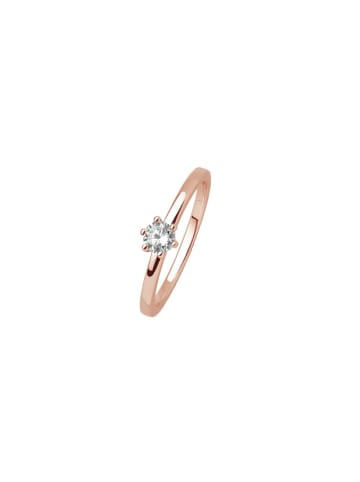 Xenox Ring für Damen in Rosa