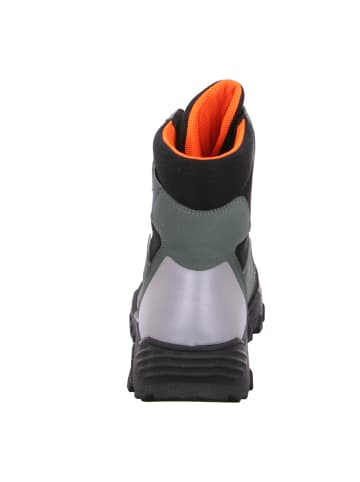 Ricosta Outdoor Stiefel Ice in Grün